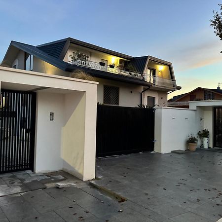Villa Angelina Aquino 외부 사진