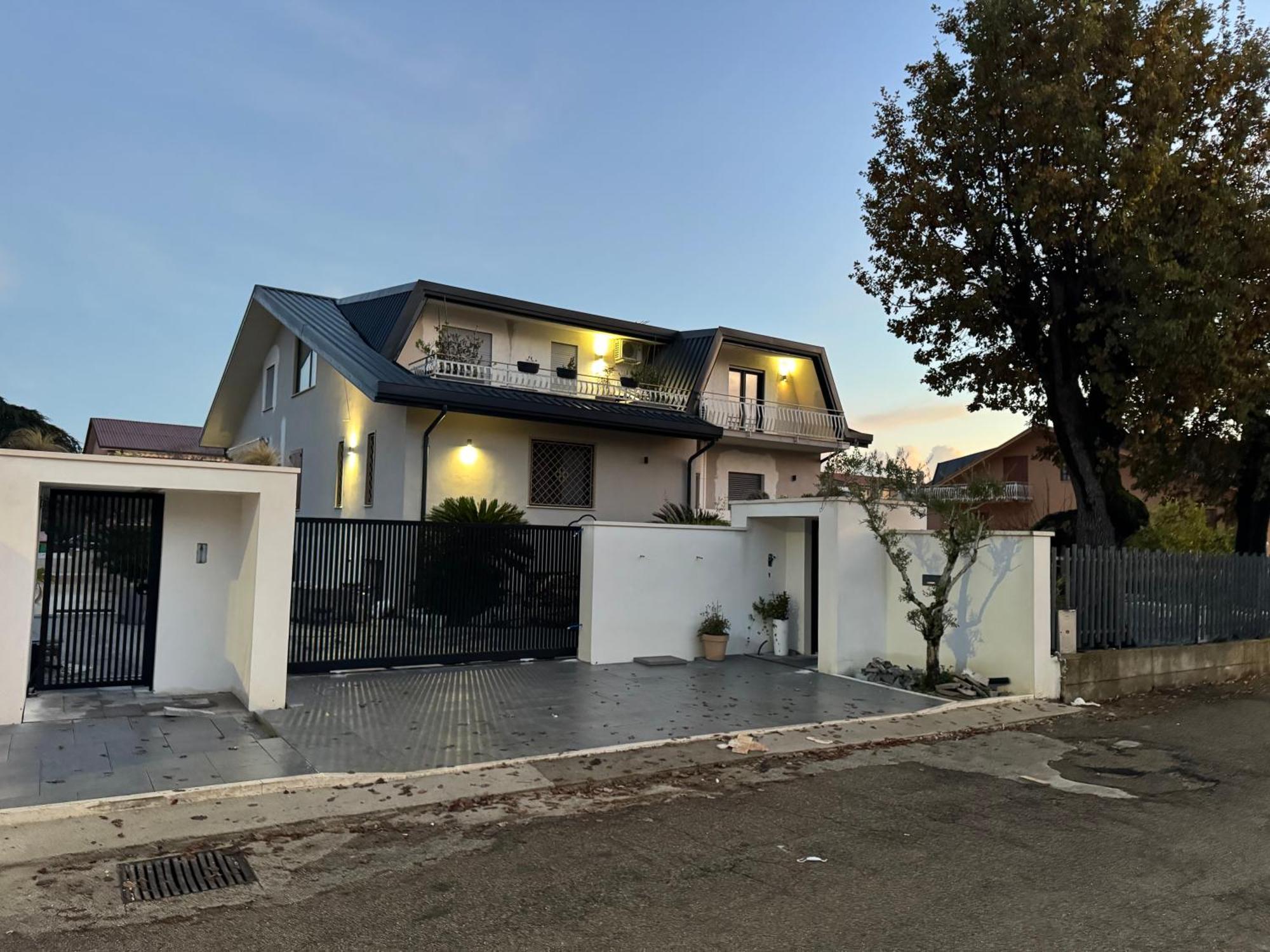 Villa Angelina Aquino 외부 사진