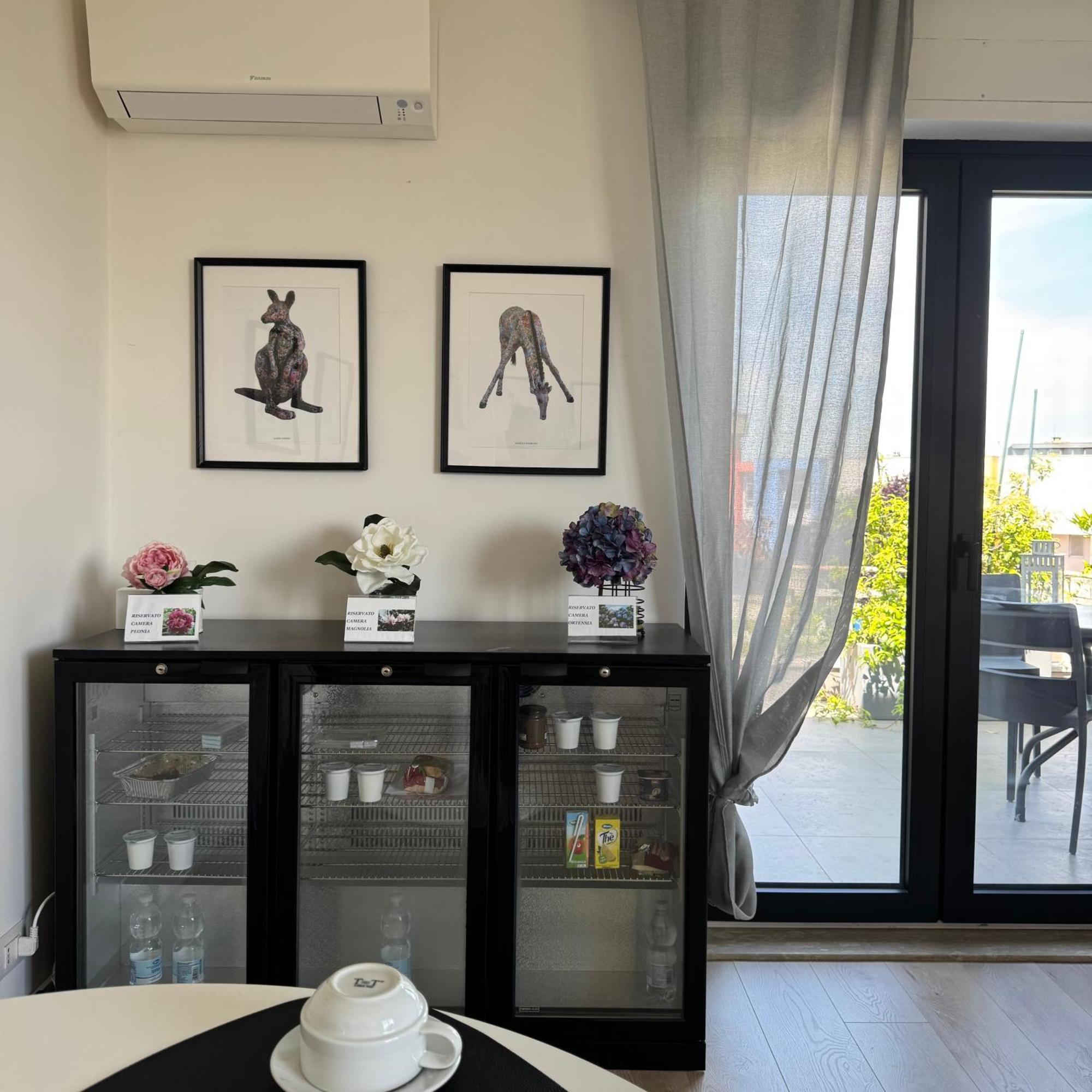 Villa Angelina Aquino 외부 사진
